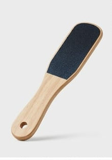 Wooden Foot Filer 2 Side