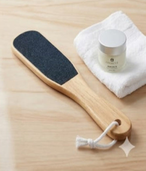 Wooden Foot Filer 2 Side