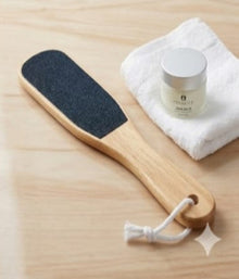 Wooden Foot Filer 2 Side