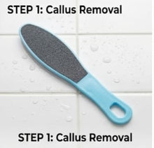 Disposable Foot Scrubber 2 side of Surface