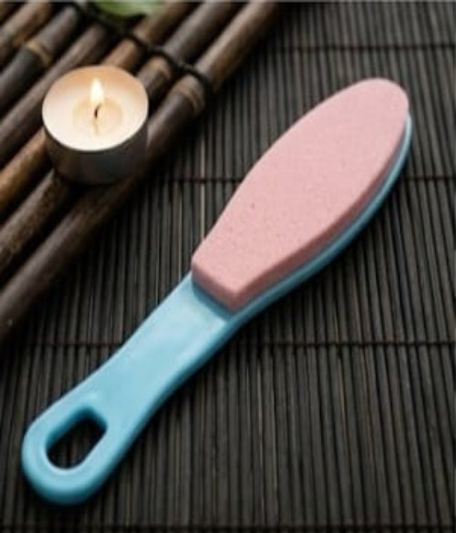 Disposable Foot Scrubber 2 side of Surface