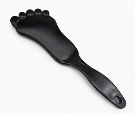 Best Leg Shaped Foot Filer