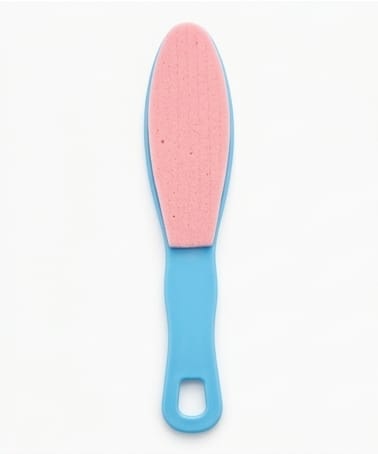Disposable Foot Scrubber 2 side of Surface