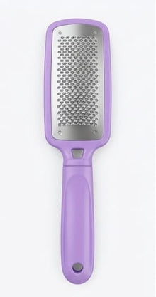 professional foot scraper with steel single-side surface