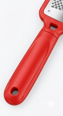 professional foot scraper with steel single-side surface