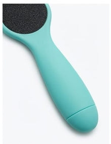 foot filer plastic handle 2 surface