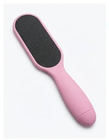 foot filer plastic handle 2 surface