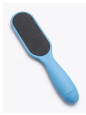 foot filer plastic handle 2 surface