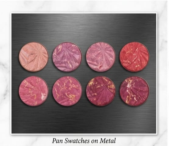 MSLOVE Professional Makeup 8 New Color Blusher