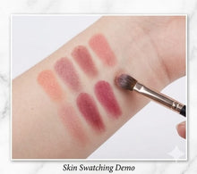 MSLOVE Professional Makeup 8 New Color Blusher