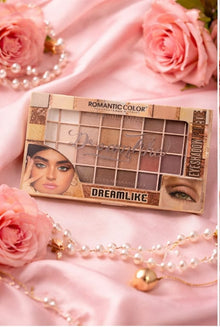 Romantic Color Professional Makeup Dream Like Eyeshadow Palette