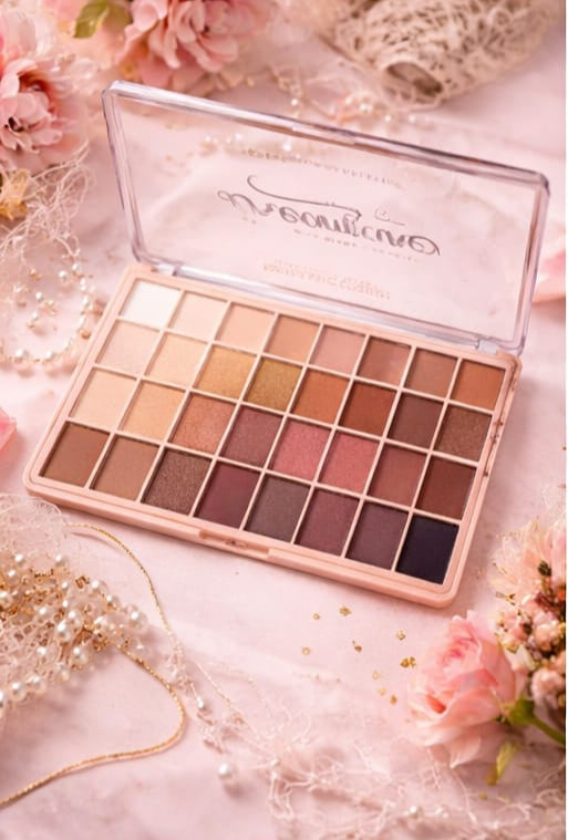 Romantic Color Professional Makeup Dream Like Eyeshadow Palette