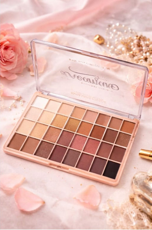 Romantic Color Professional Makeup Dream Like Eyeshadow Palette