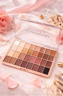 Romantic Color Professional Makeup Dream Like Eyeshadow Palette