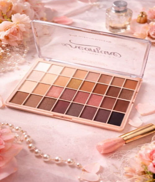 Romantic Color Professional Makeup Dream Like Eyeshadow Palette