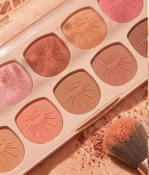RomanticColor Sunshine Makeup Kit