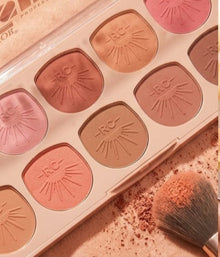 RomanticColor Sunshine Makeup Kit