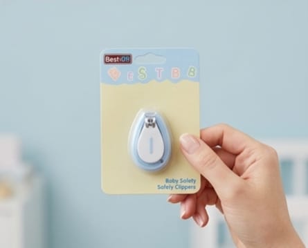 Best-BB Baby Nail Clipper