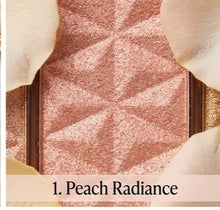 Pink Key Glow Kit 6 Colors Highlight Palette