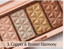 Pink Key Glow Kit 6 Colors Highlight Palette
