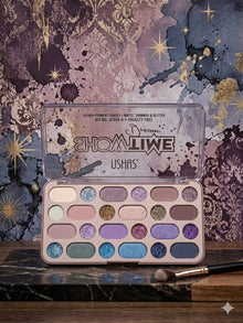 USHAS Pretty Grunge Eyeshadow Palette UF019-4