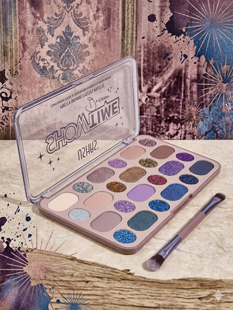 USHAS Pretty Grunge Eyeshadow Palette UF019-4