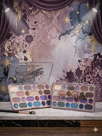 USHAS Pretty Grunge Eyeshadow Palette UF019-4