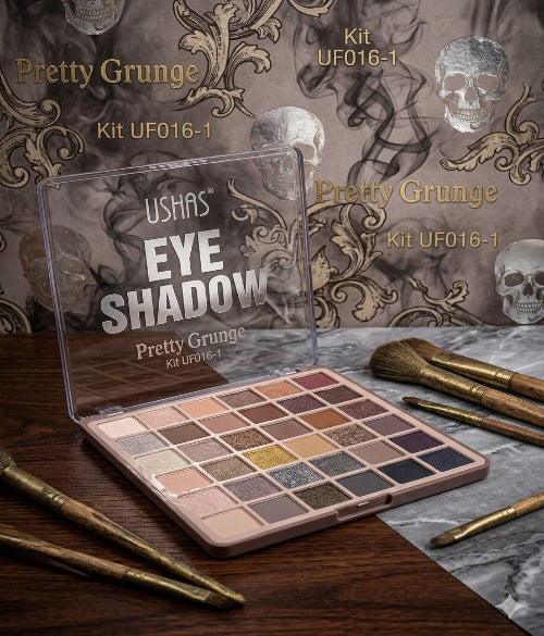 USHAS Pretty Grunge Eyeshadow Palette