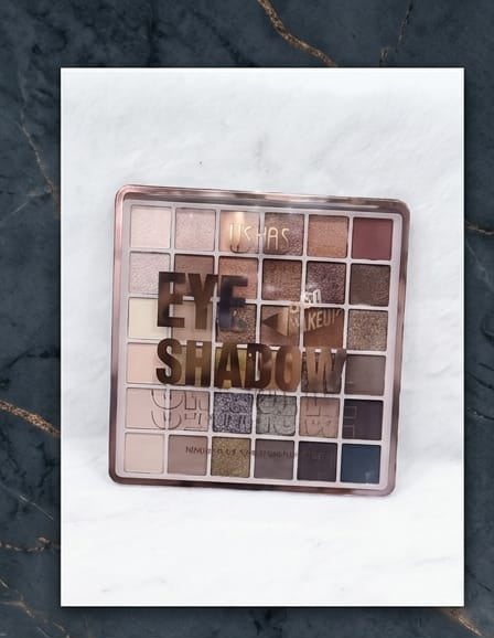 USHAS Pretty Grunge Eyeshadow Palette