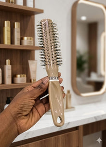 Round Hair Brush Comb for Women &  Men