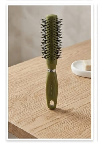 Round Hair Brush Comb for Women &  Men