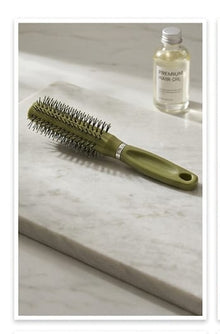 Round Hair Brush Comb for Women &  Men