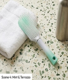 Flat Detangling Paddle Hair Brush