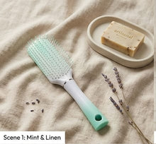 Flat Detangling Paddle Hair Brush