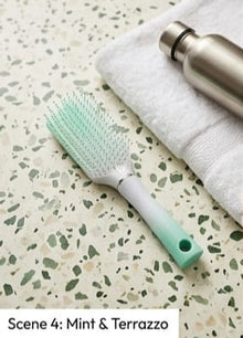 Flat Detangling Paddle Hair Brush