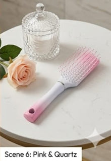Flat Detangling Paddle Hair Brush