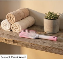 Flat Detangling Paddle Hair Brush