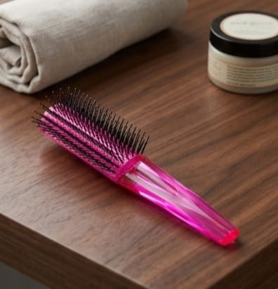 Flat Hair Brush