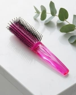 Flat Hair Brush
