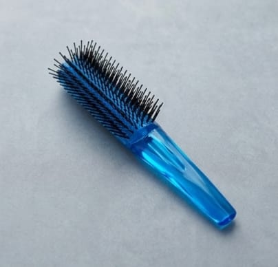 Flat Hair Brush