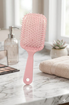 Paddle Hair Brush– Smooth, Sleek & Gentle Styling for Everyday Use