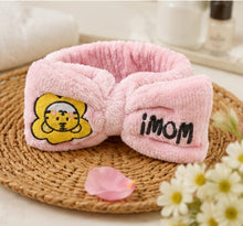 Lovely Hair Band Wash Face Spa Headband !