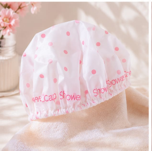 Keli Beauty Tool Shower Cap!