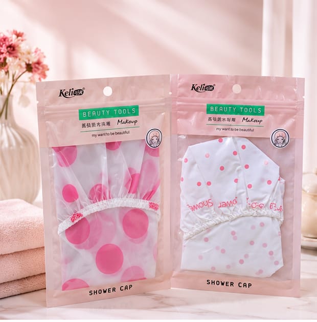 Keli Beauty Tool Shower Cap!
