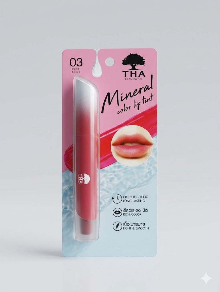 Mineral Color Lip Tint