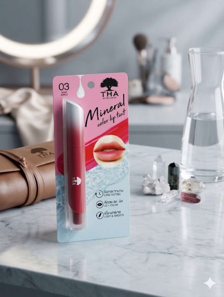Mineral Color Lip Tint