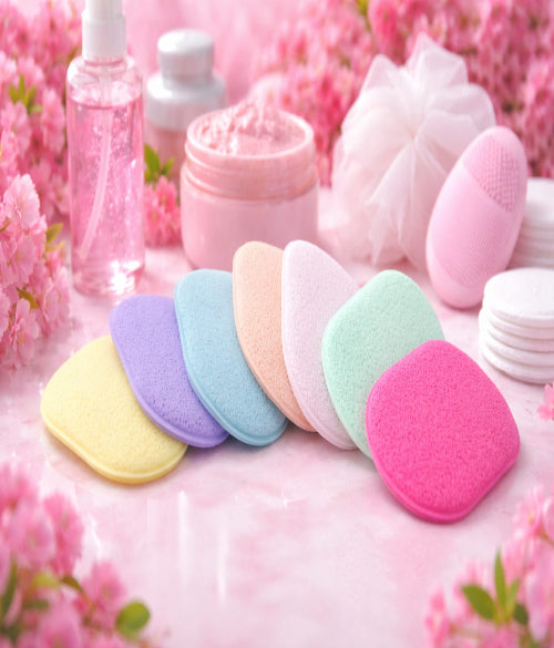 Beauty Products Facial Spray, Face Scrubbers &  Exfoliating Pads !