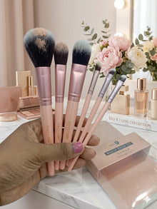 Makeup Brush Set  5 PCS