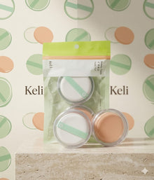Keli Beauty Tools Powder Puff!