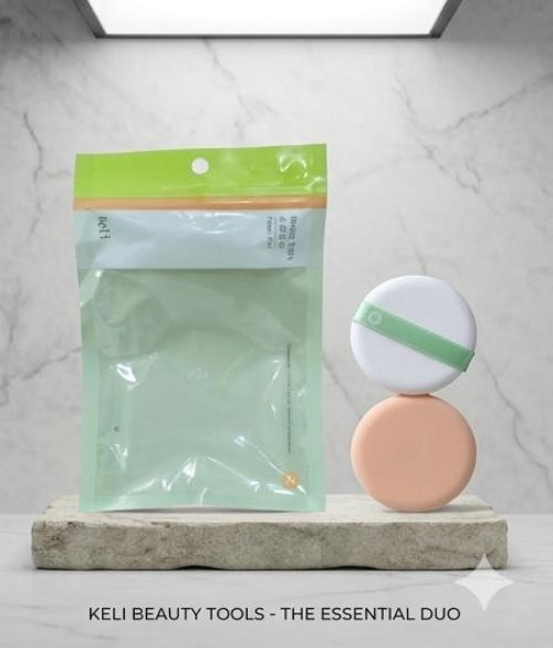 Keli Beauty Tools Powder Puff!